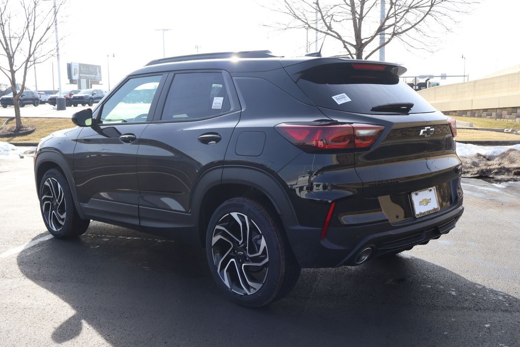 Thumbnail: 2026 Chevrolet TrailBlazer - 5