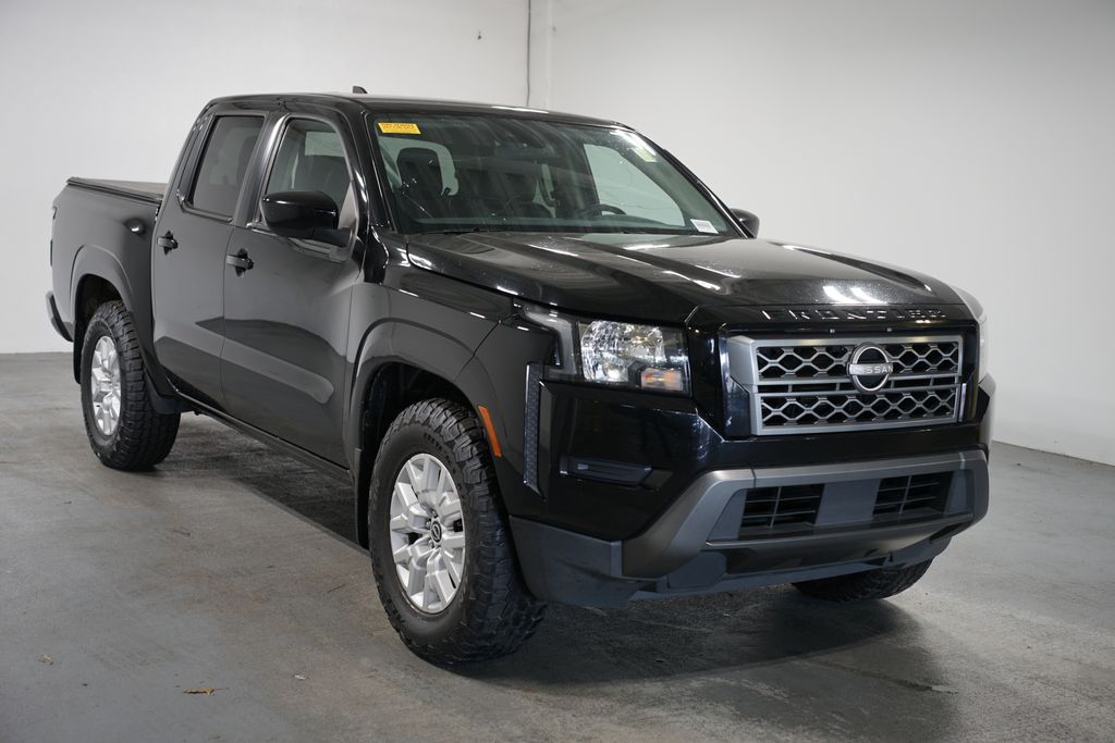 Thumbnail: 2022 Nissan Frontier - 3