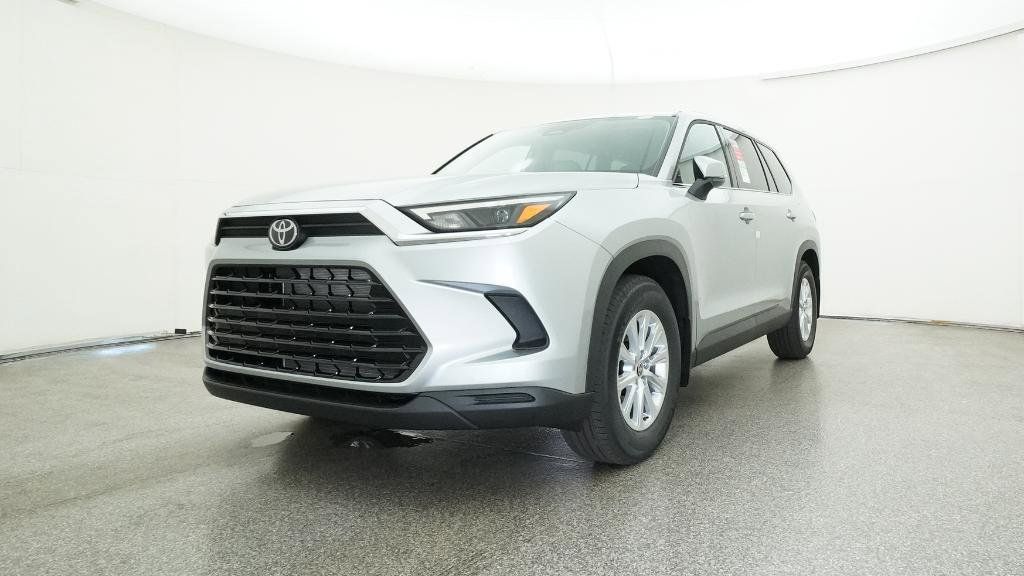 Thumbnail: 2026 Toyota Grand Highlander - 7