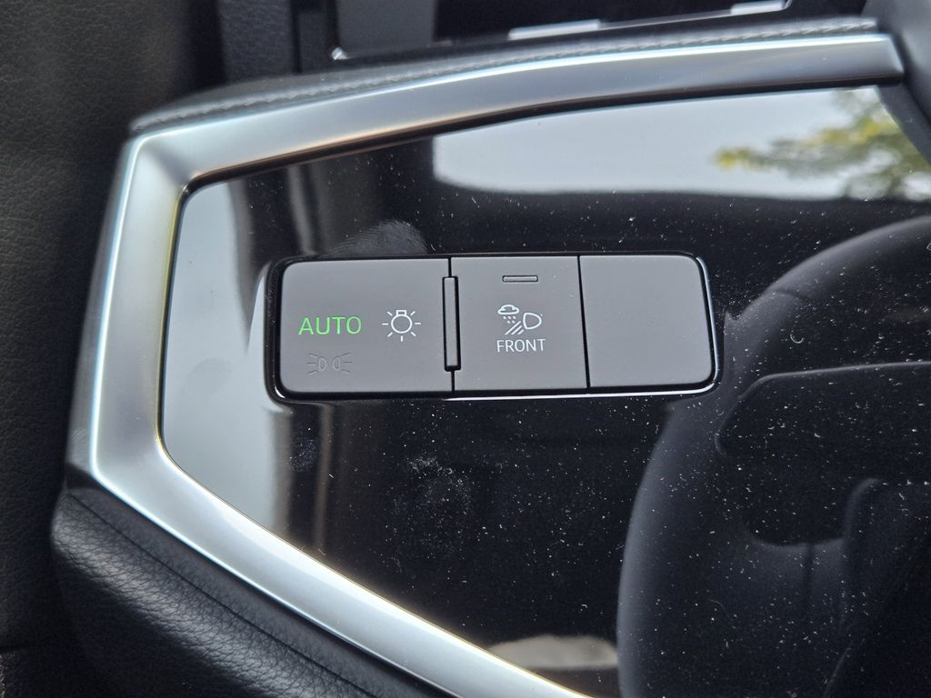 new 2025 Audi Q3 car, priced at $46,110