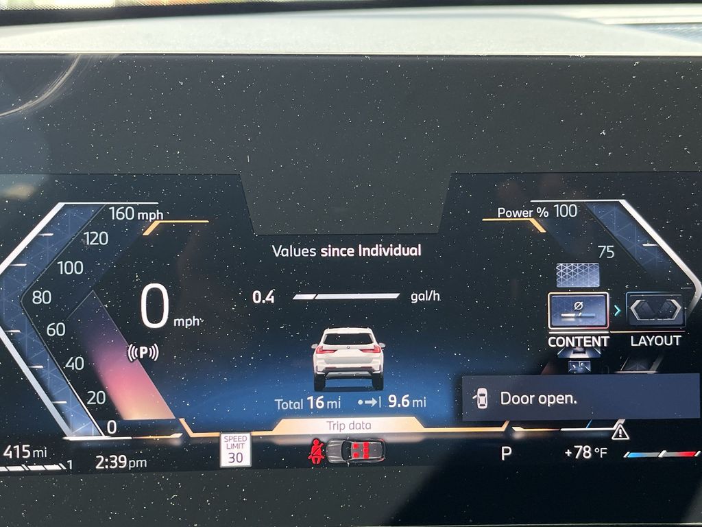2025 BMW X1 xDrive28i 15