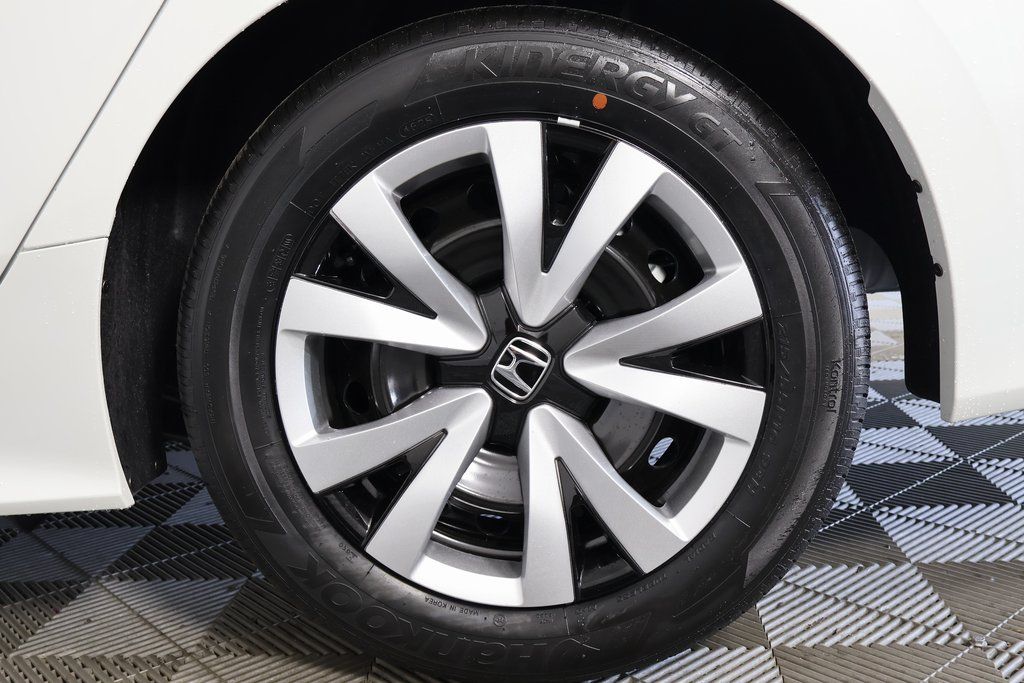 Thumbnail: 2026 Honda Civic - 10