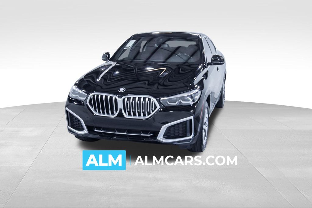 2022 BMW X6 xDrive40i