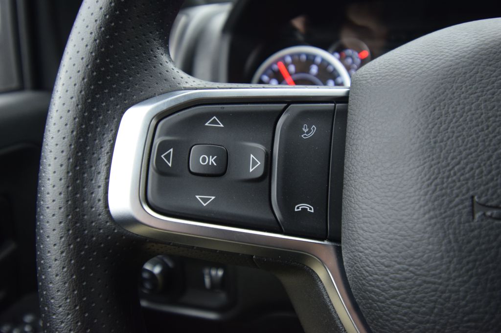 new 2026 Ram 2500 car, priced at $70,321