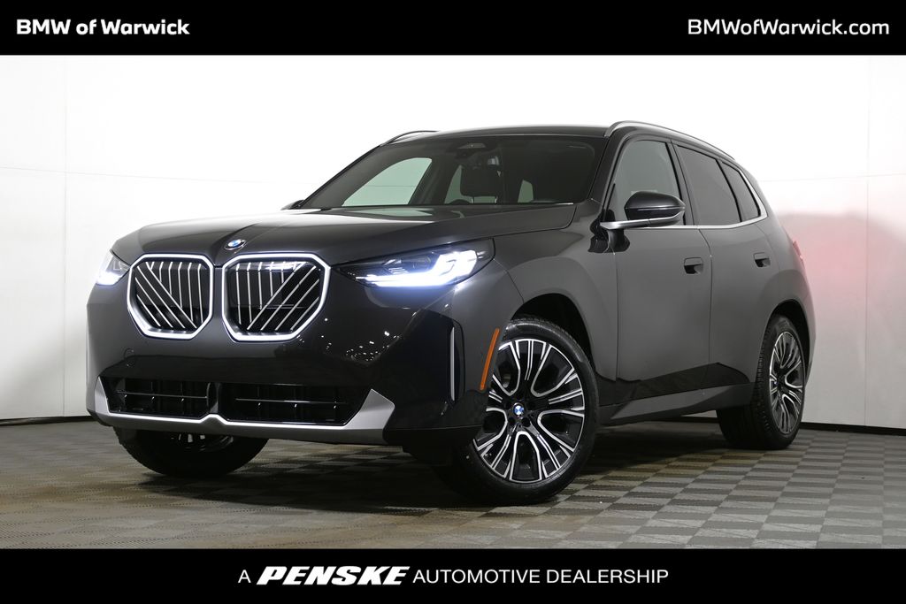 Thumbnail: 2026 BMW X3 - 1