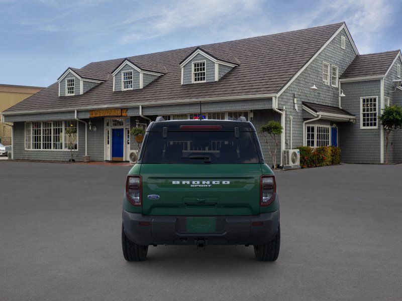 New 2025 Green Ford Badlands image 5