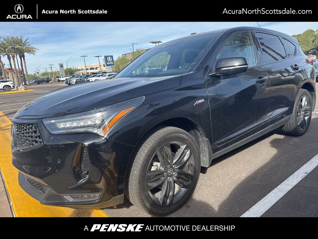 Thumbnail: 2024 Acura RDX - 1