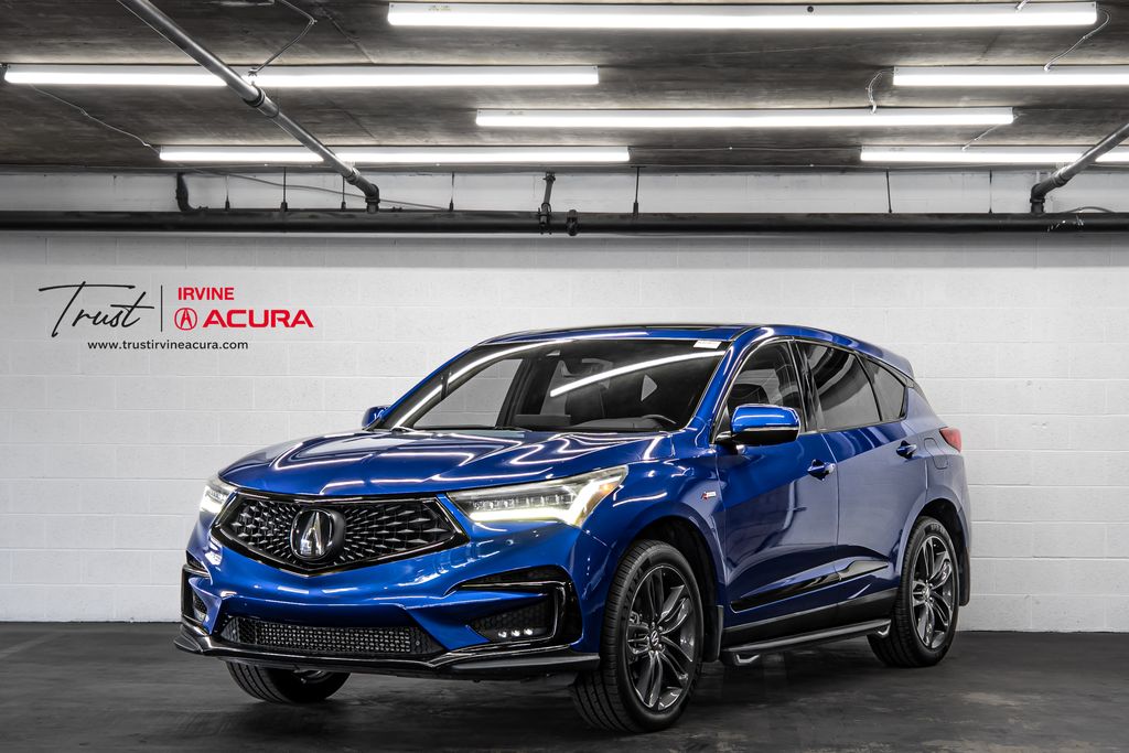 2021 Acura RDX A-Spec Package