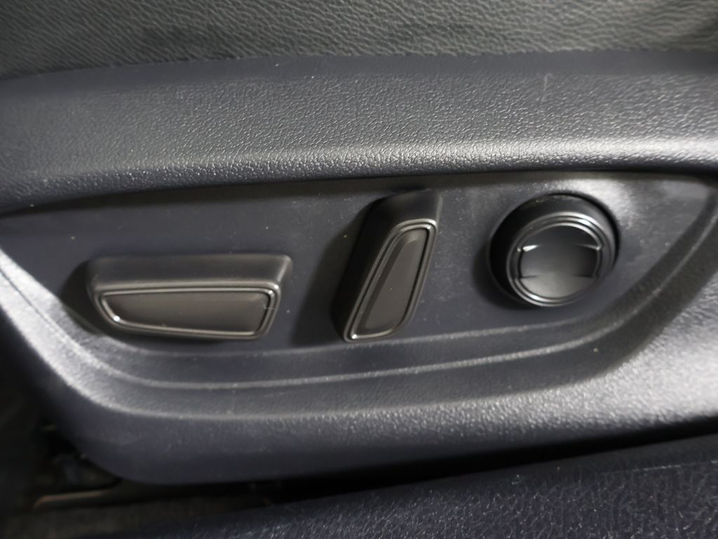 Used 2025 Black Toyota SE image 30