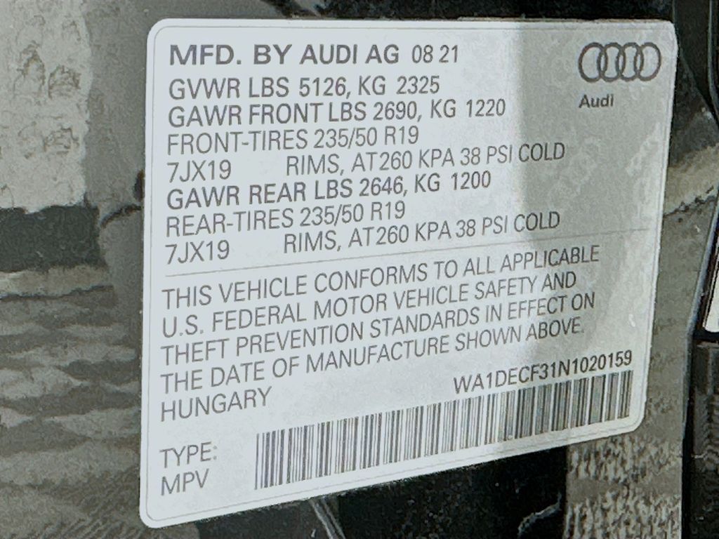 Thumbnail: 2022 Audi Q3 - 32