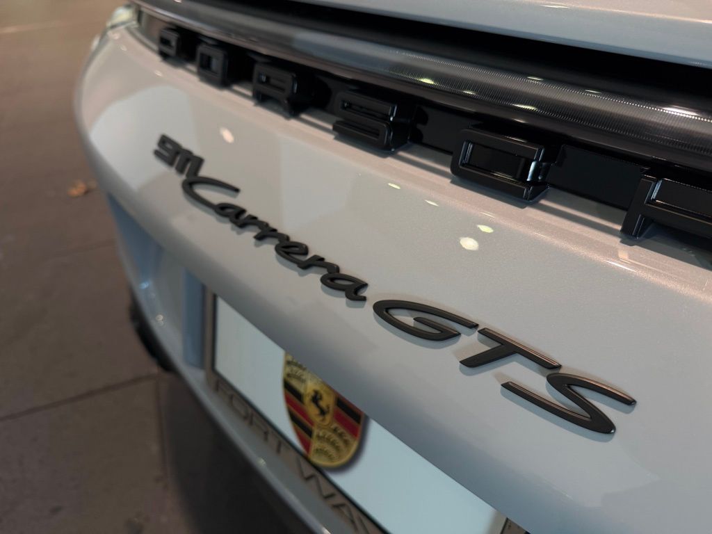 used 2024 Porsche 911 car, priced at $189,898