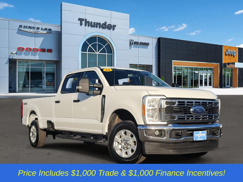 2023 Ford F-250SD XLT 