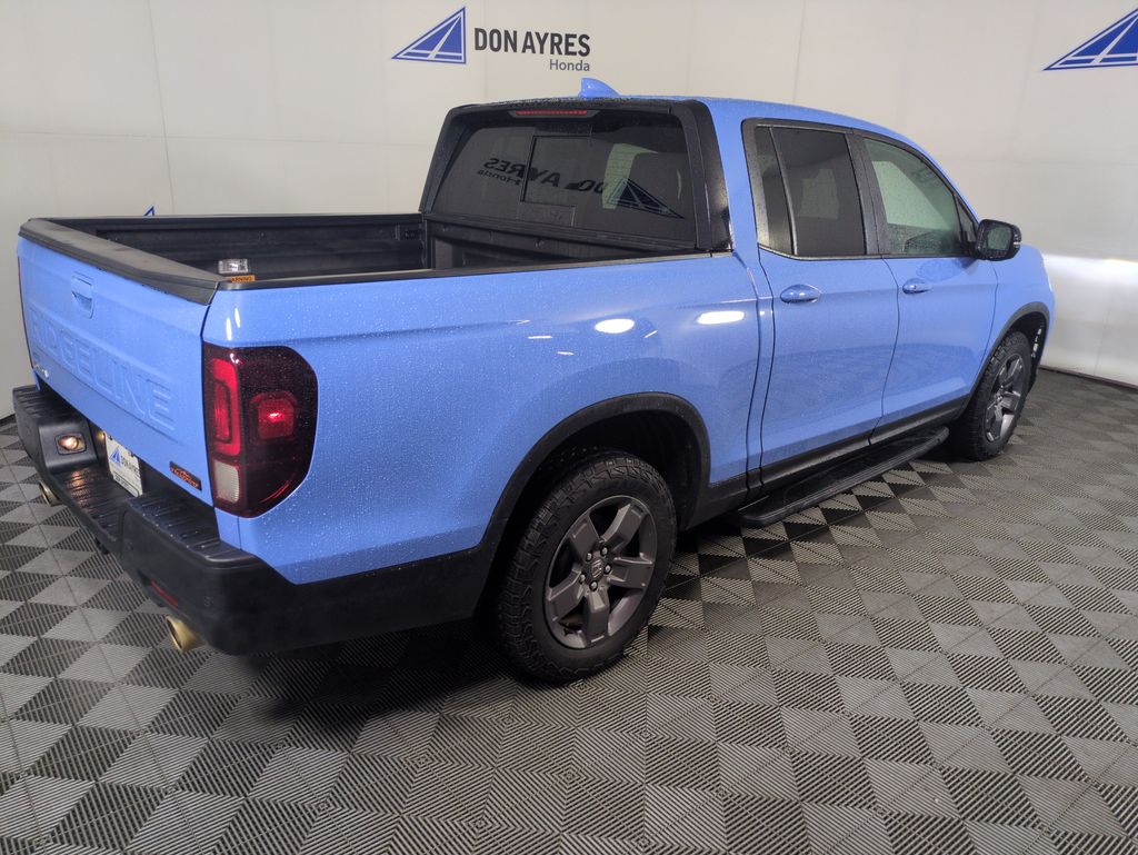 Used 2024 Honda Ridgeline TrailSport For Sale in Fort Wayne, IN