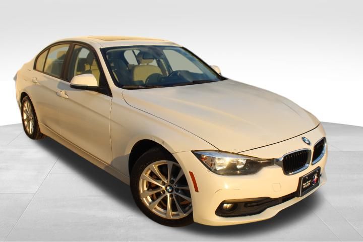 Used Car 2016 Bmw 3 Series  320i For Sale Under $12,000 In Georgetown, Texas
