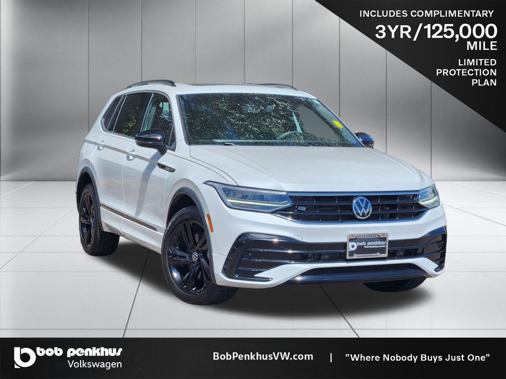 2023 Volkswagen Tiguan