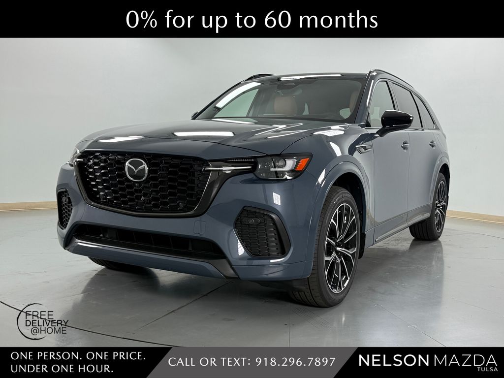 2026 Mazda Mazda CX-70 3.3 Turbo S Premium Plus AWD