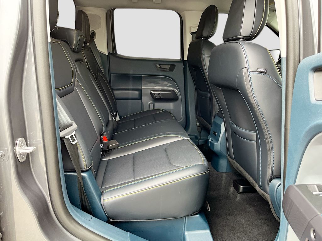 Used 2025 Gray Ford Lobo Standard image 23