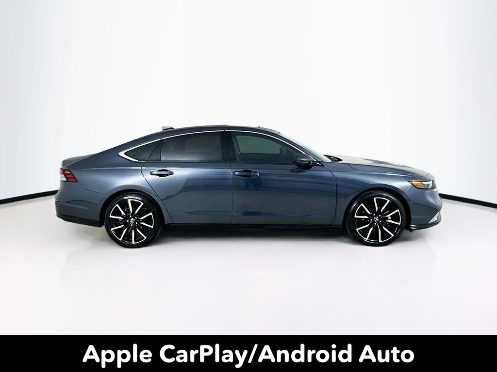 Used Car 2025 Honda Accord Hybrid  Touring For Sale Under $35,000 In Austin, Texas