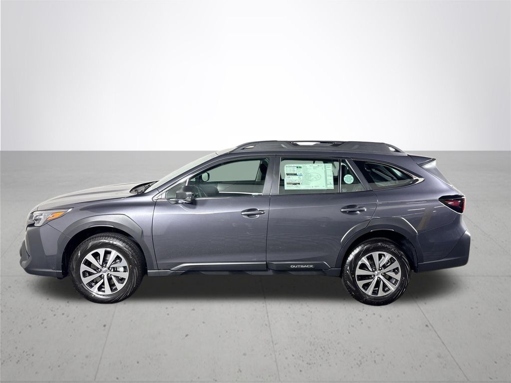 2025 Subaru Outback 2.5i