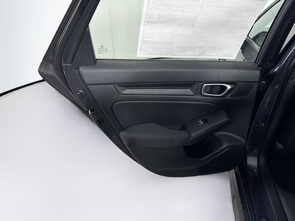 Thumbnail: 2026 Honda Civic - 26