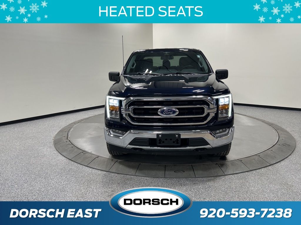 used 2023 Ford F-150 car, priced at $36,994