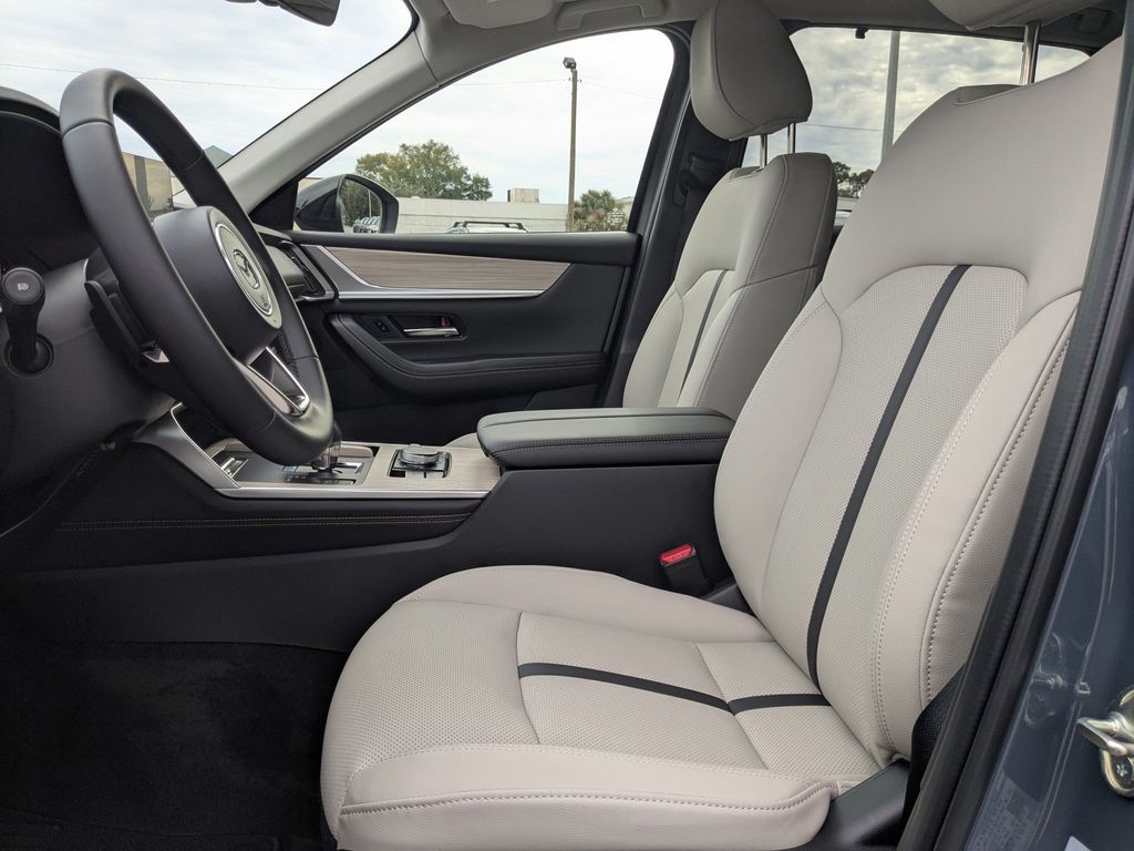 2026 Mazda CX-70 3.3 Turbo Preferred