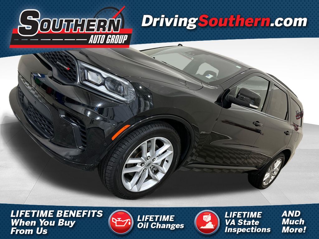 2024 Dodge Durango R/T Plus