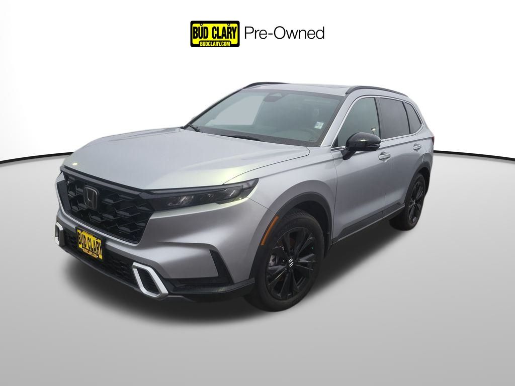 2025 Honda CR-V Hybrid Sport Touring AWD