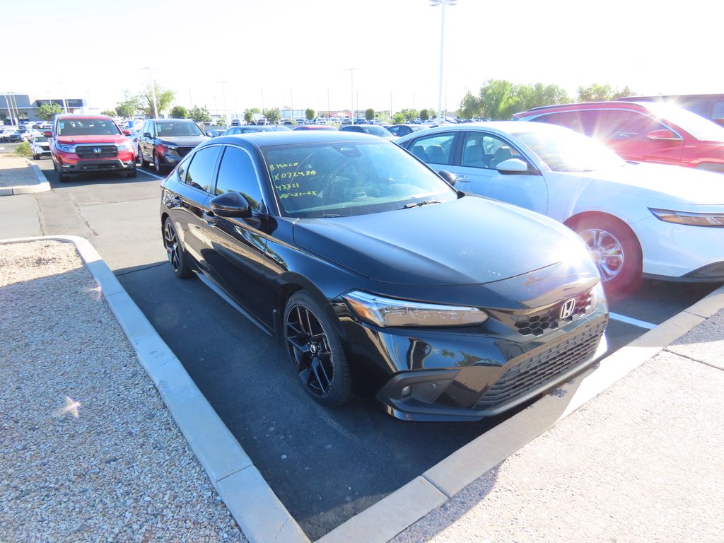 Thumbnail: 2022 Honda Civic - 3