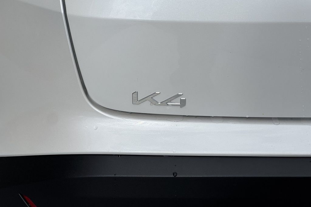 new 2026 Kia K4 car, priced at $24,530