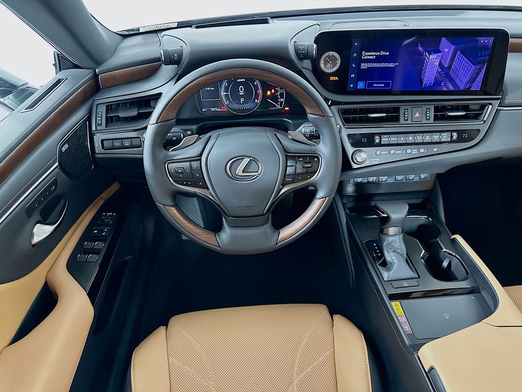 2025 Lexus ES  19