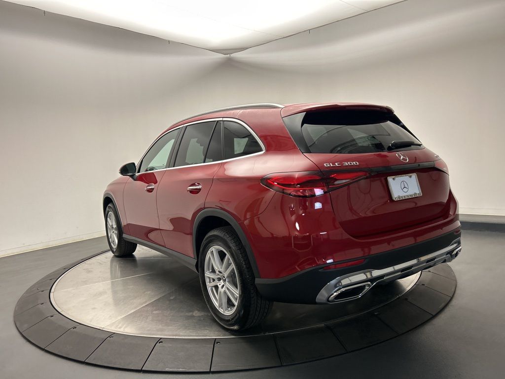 Thumbnail: 2026 Mercedes-Benz GLC - 5