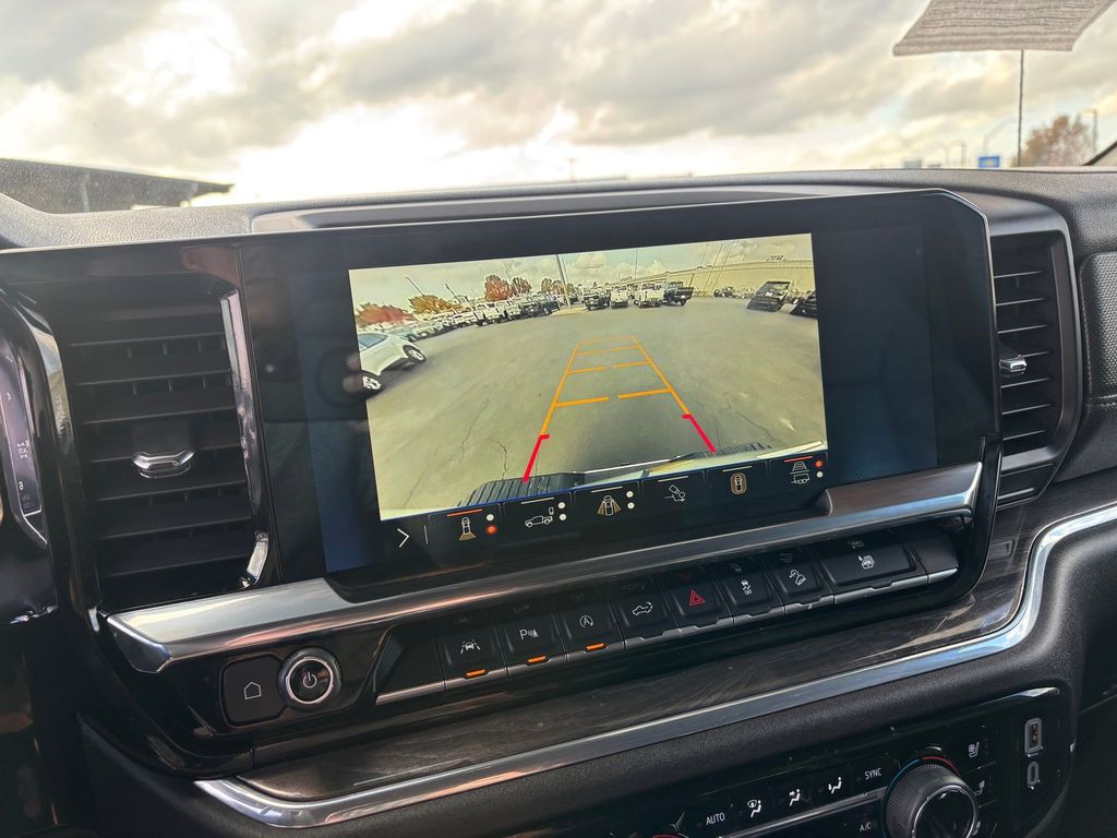 Used Car 2025 Chevrolet Silverado 1500  Crew Pickup 4wd Crew Cab 147 Ltz Four Wheel Drive For Sale Under $60,000 In Austin, Texas