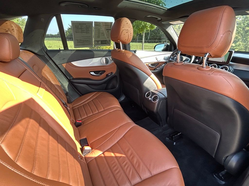 2019 Mercedes-Benz GLC 43 AMG 18