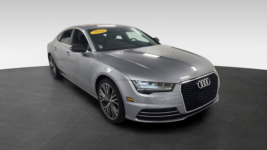 2016 Audi A7 3.0T quattro Prestige AWD