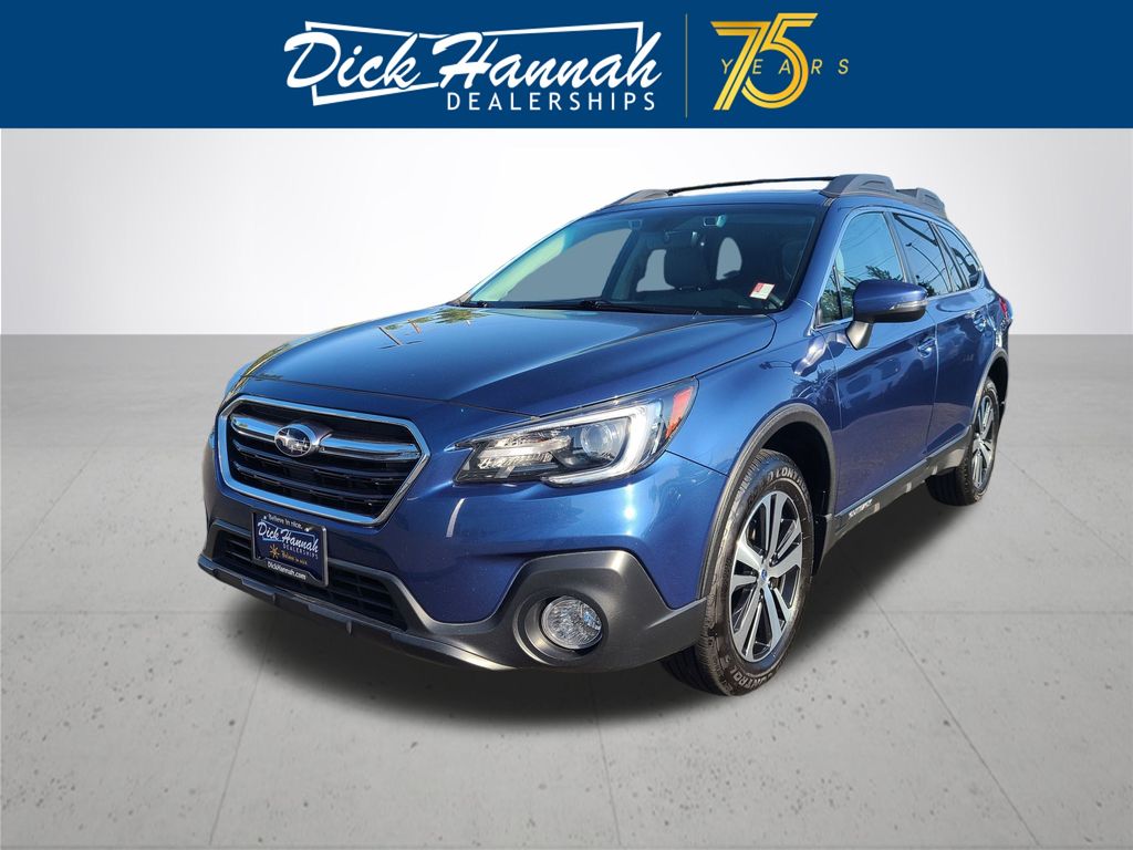 2019 Subaru Outback 3.6R
