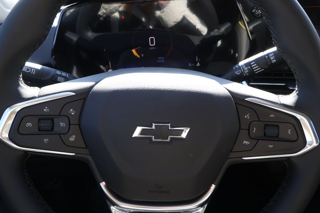 Thumbnail: 2026 Chevrolet Trax - 22