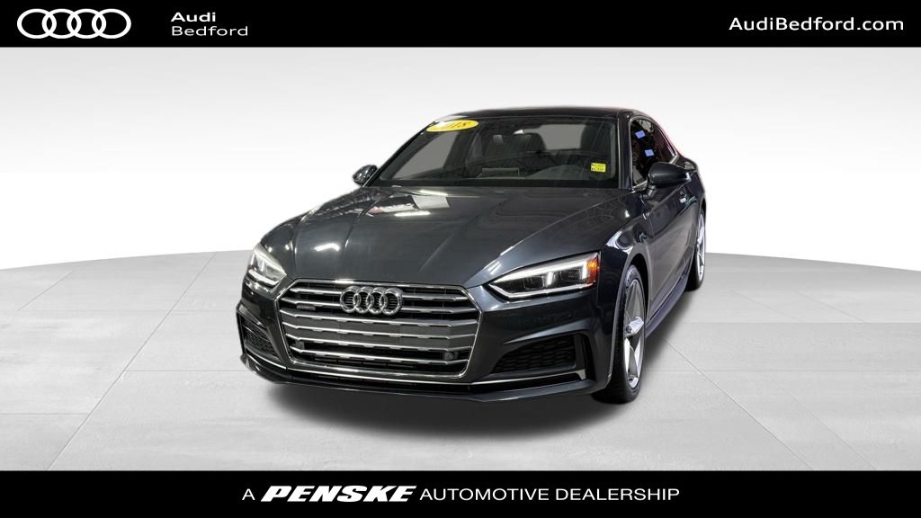 2018 Audi A5 Premium Plus -
                  Bedford, OH
