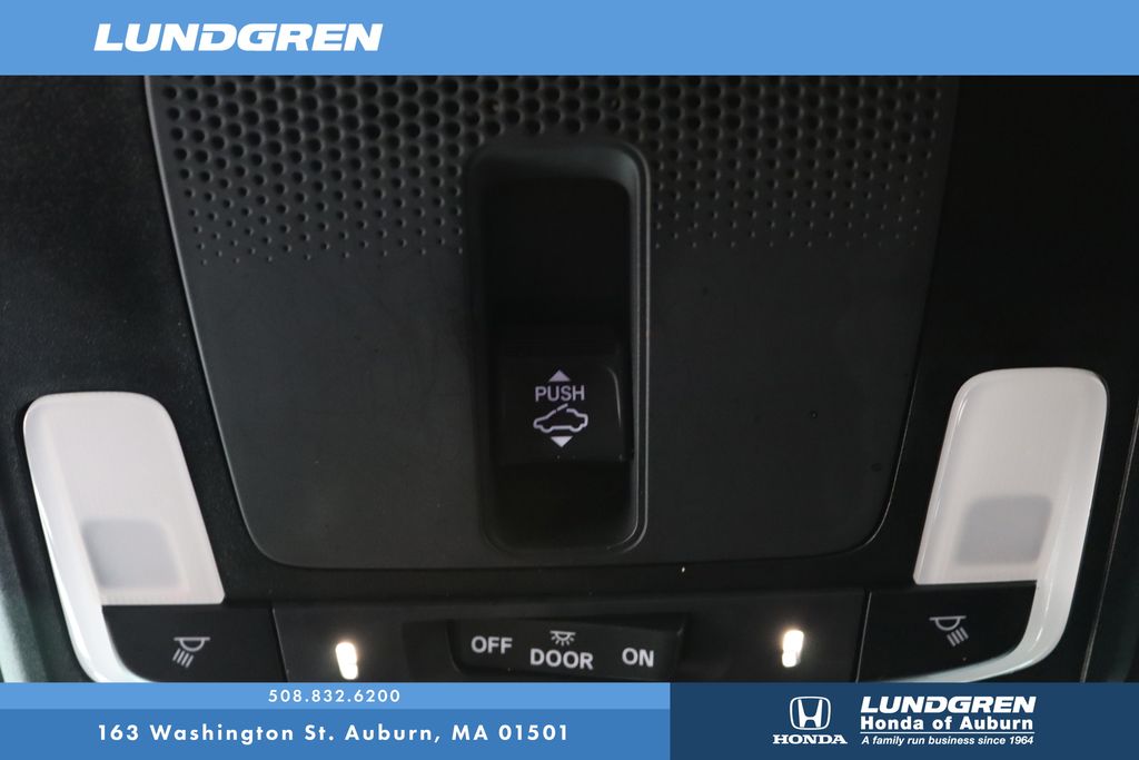 Used 2024 Honda CR-V Hybrid SUV
