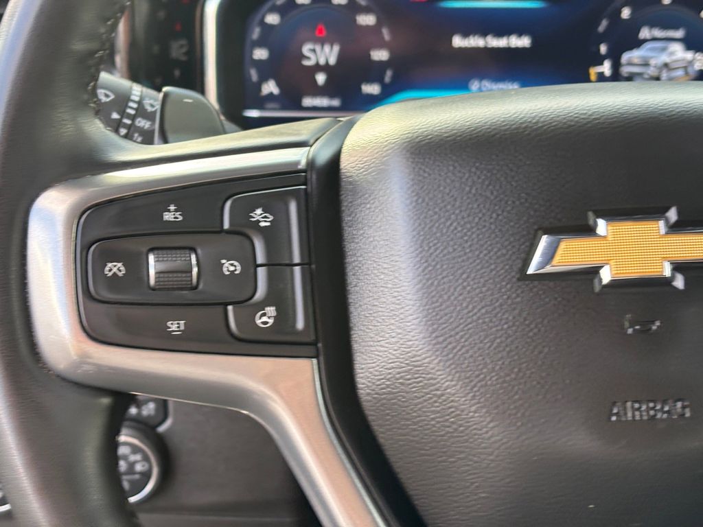 Used Car 2025 Chevrolet Silverado 1500  Crew Pickup 4wd Crew Cab 147 Ltz Four Wheel Drive For Sale Under $60,000 In Austin, Texas