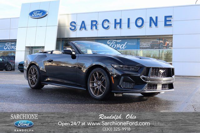 new 2026 Ford Mustang car, priced at $63,948