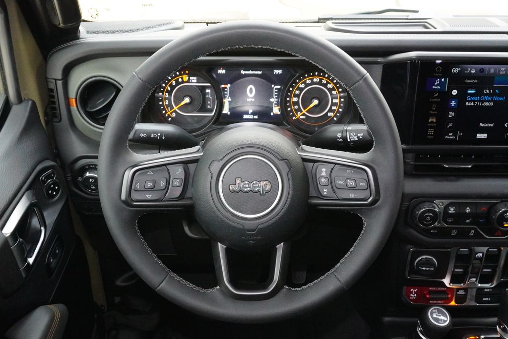 Used Car 2025 Jeep Gladiator  Mojave For Sale Under $50,000 In Weatherford, Texas