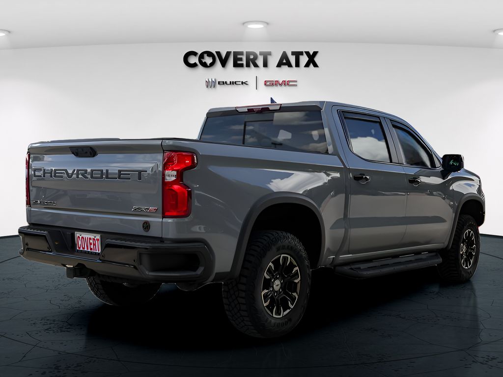 Used Car 2025 Chevrolet Silverado 1500  Zr2 For Sale Under $70,000 In Austin, Texas