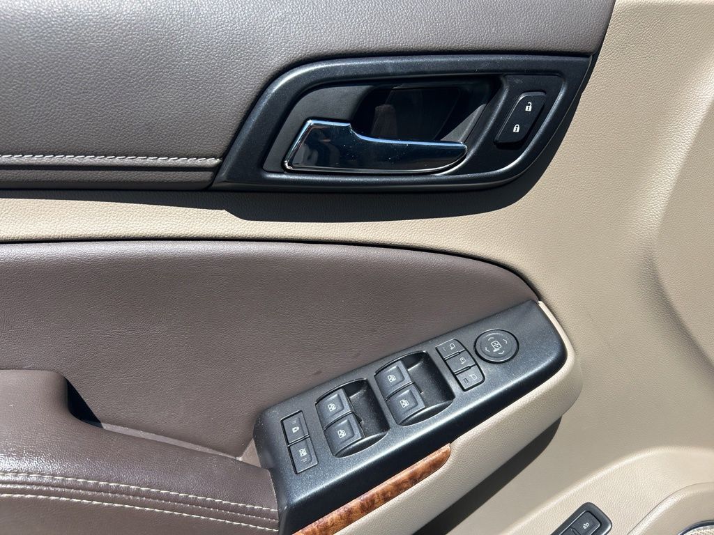 2020 Chevrolet Tahoe Premier Beige at Spitzer Acura