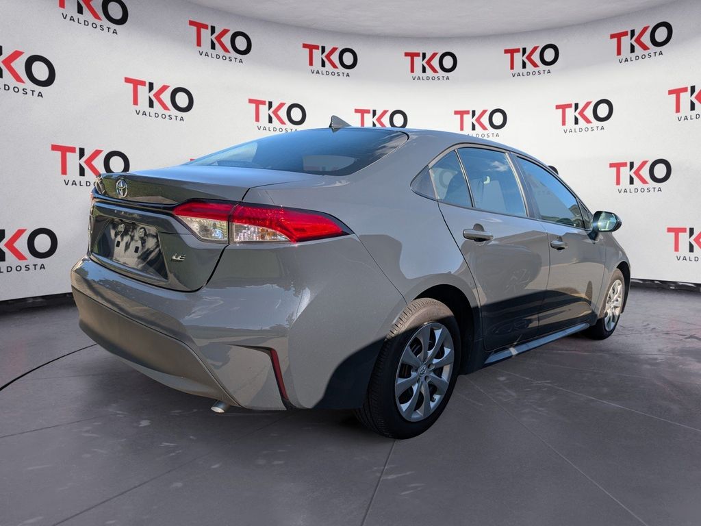 Used 2026 Toyota Corolla Sedan