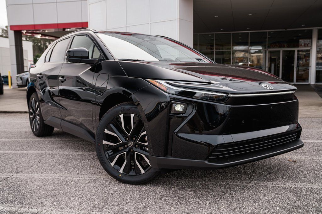 2026 Toyota bZ Limited AWD