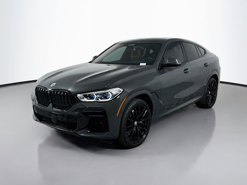 2023 BMW X6 M50i -
                  Lakeway, TX