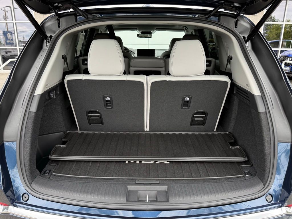 2025 Acura MDX Technology Package