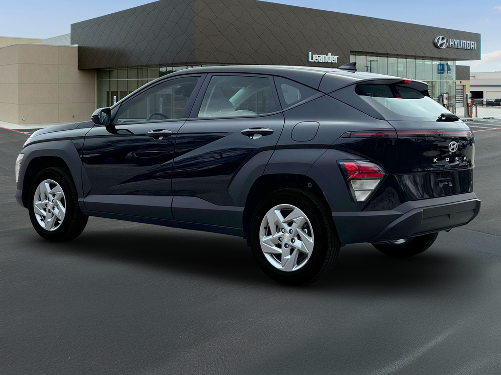 2025 Hyundai Kona SE 4