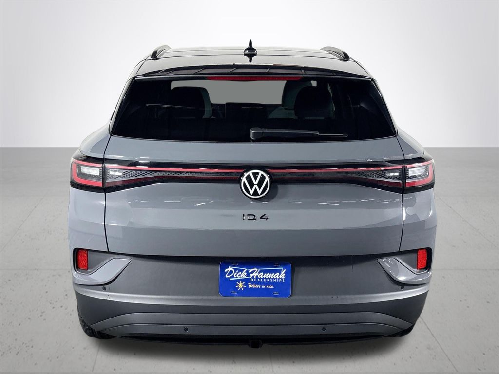 2025 Volkswagen ID.4 Pro S Plus